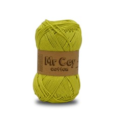 Mr. Cey Cotton Light Lime (072)