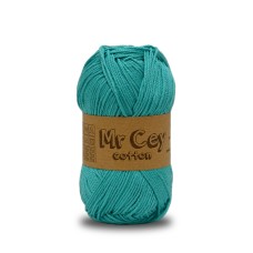 Mr. Cey Cotton Pacific Green (074)