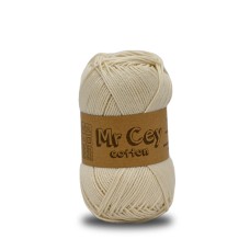 Mr. Cey Cotton Old Lace (085)