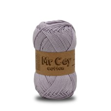 Mr. Cey Cotton Periwinkle (087)