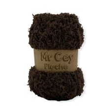 Mr. Cey Pluche Dark Chocolate (037)