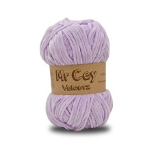 Mr. Cey Velourz Lavender (006)