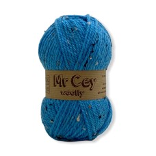 Mr. Cey Woolly Tweed Scuba (718)