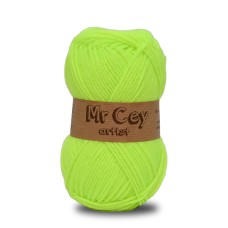 Mr. Cey Artist Neon Yellow (048)