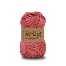 Mr. Cey Cotton 4 Autumn Rose (005)