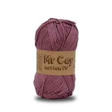 Mr. Cey Cotton 4 Mauve (007)