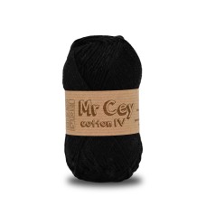 Mr. Cey Cotton 4 Onyx (015)