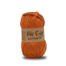 Mr. Cey Cotton 4 Oak (040)