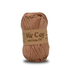 Mr. Cey Cotton 4 Coffee and Cream (046)