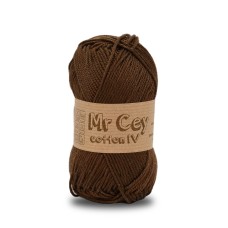 Mr. Cey Cotton 4 Walnut (054)