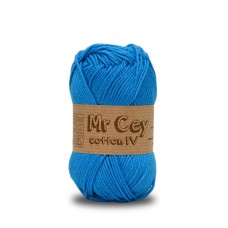 Mr. Cey Cotton 4 Turquoise (082)