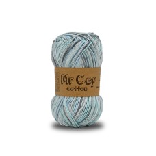 Mr. Cey Cotton Multi Macaron (802)