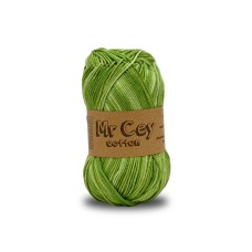 Mr. Cey Cotton Multi Froggie (806)