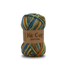 Mr. Cey Cotton Multi Opal (815)