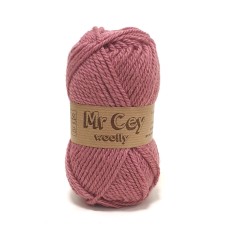 Mr. Cey Woolly Autumn Rose (005)