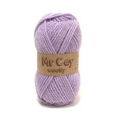 Mr. Cey Woolly Lavender (006)