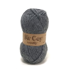 Mr. Cey Woolly Misty (014)