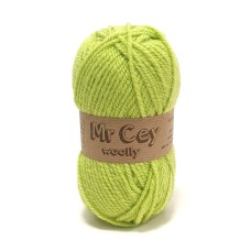 Mr. Cey Woolly Guagamole (022)