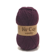 Mr. Cey Woolly Plum (038)