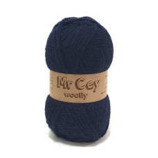 Mr. Cey Woolly Dark Sea (048)