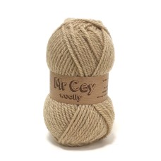 Mr. Cey Woolly Linen (062)