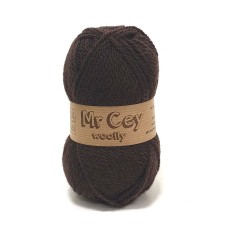 Mr. Cey Woolly Coffee (080)