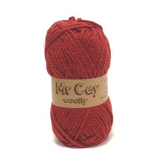 Mr. Cey Woolly Fire (087)