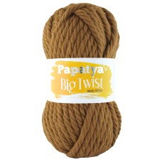 Papatya Big Twist Havane (8780)