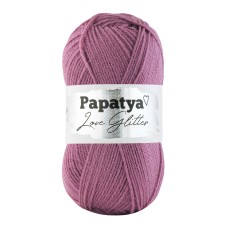 Papatya Love Glitter Old Rose (3570)