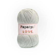 Papatya Love Light Grey (2120)