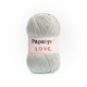 Papatya Love Light Grey (2120)