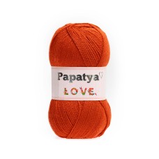 Papatya Love Warm Red (3060)