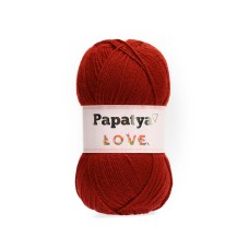 Papatya Love Wine Red (3250)