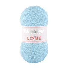 Papatya Love Powder Blue (5120)