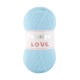 Papatya Love Powder Blue (5120)