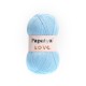 Papatya Love Light Blue (5140)