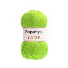 Papatya Love Toxic Green (6740)