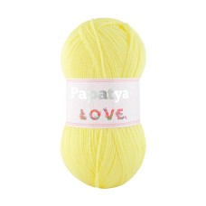 Papatya Love Light Yellow (7010)