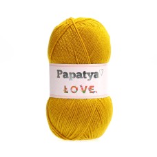 Papatya Love Ochre (8750)