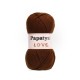 Papatya Love Dark Brown (9080)