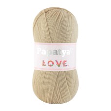 Papatya Love Light Beige (9140)