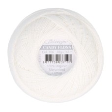 Scheepjes Candy Floss Snow White (106)