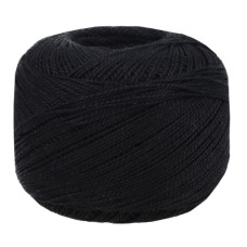 Scheepjes Candy Floss Jet Black (110)