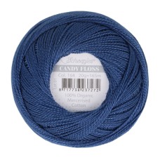 Scheepjes Candy Floss Light Navy (164)