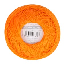 Scheepjes Candy Floss Tangerine (281)