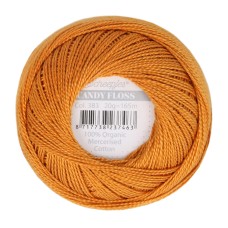 Scheepjes Candy Floss Ginger Gold (383)