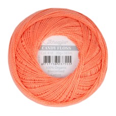 Scheepjes Candy Floss Rich Coral (410)