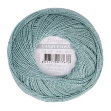 Scheepjes Candy Floss Silver Blue (528)