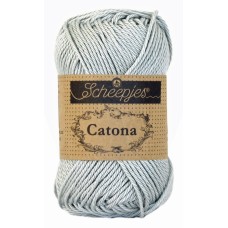 Scheepjes Catona Light Silver 50g (172)