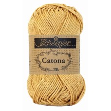 Scheepjes Catona Topaz 50g (179)